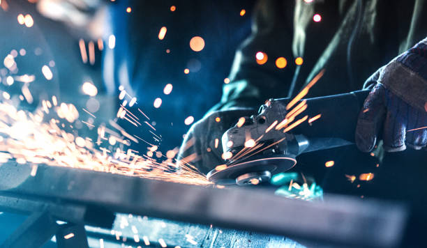 Professional Welder & Metal Fabrication in Stony Prairie, OH